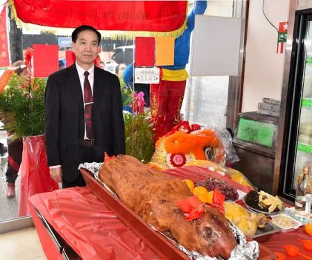 Ming Bakery Inc u6e14u4e4bu7f18u997cu5c4b