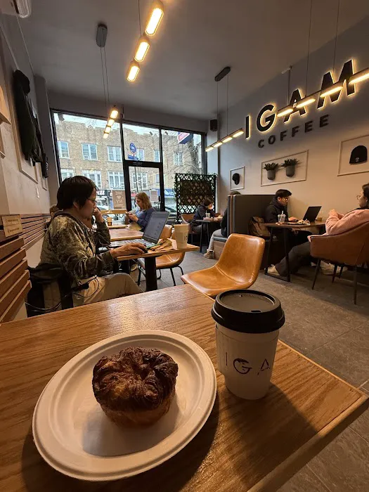 IGAM COFFEE Picture 7
