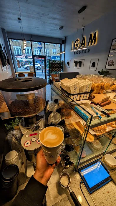 IGAM COFFEE Picture 2