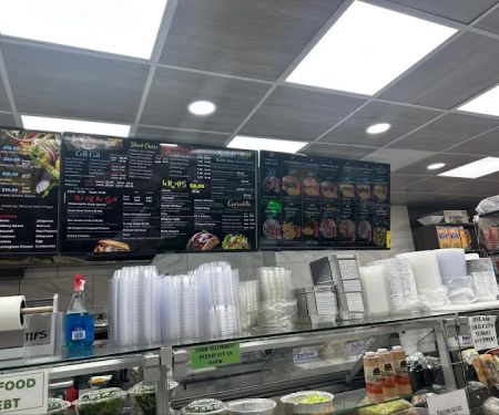 Avenue U Sizzling Deli and Grill