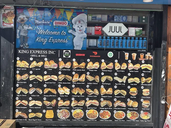 King Express Deli Picture 2