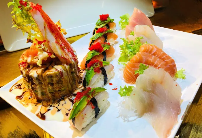 East Sushi Bistro Picture 5