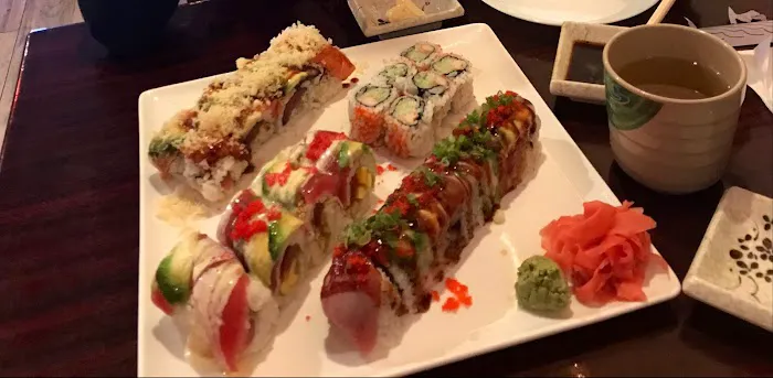 Omiya Sushi Picture 4