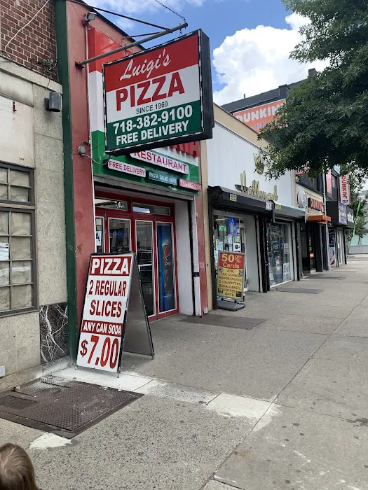 Luigi's Pizzeria Picture 5