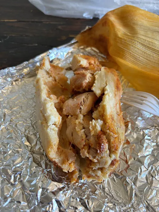 Tamale lady Picture 1