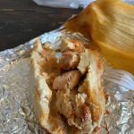 Tamale lady