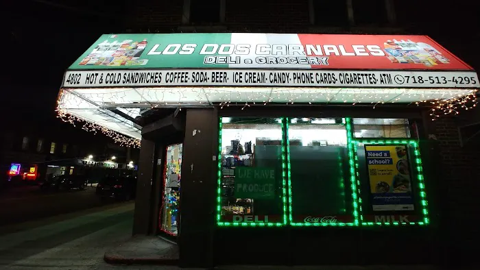 Los Dos Carnales Picture 7