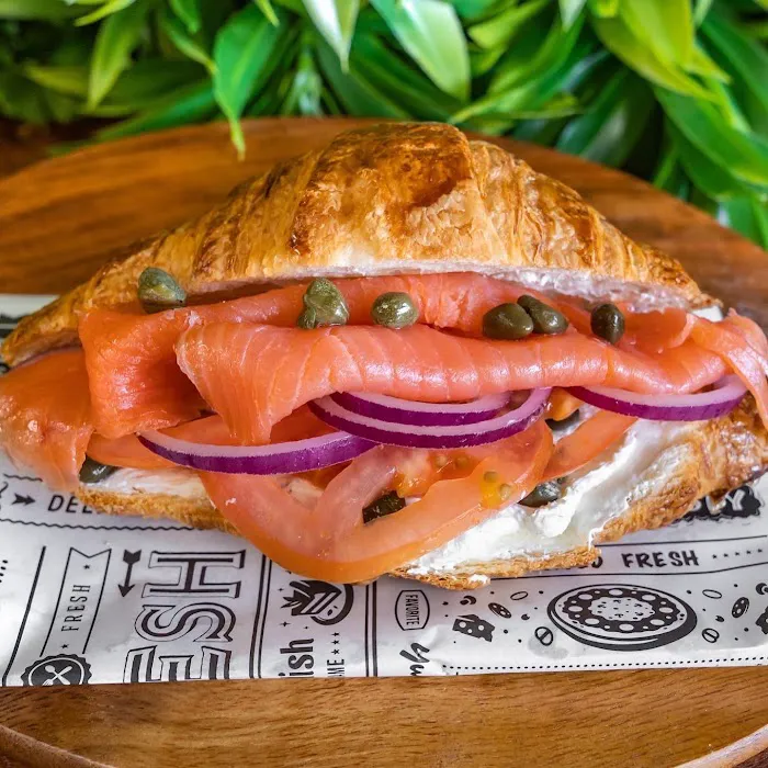 House Of Bagels Picture 10