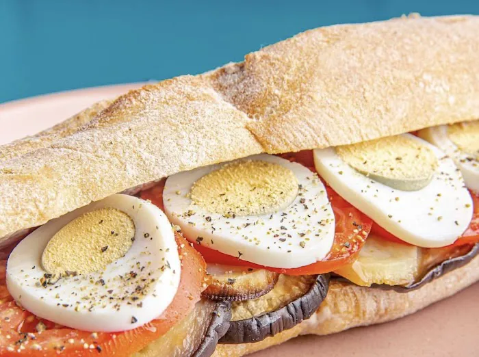 House Of Bagels Picture 6
