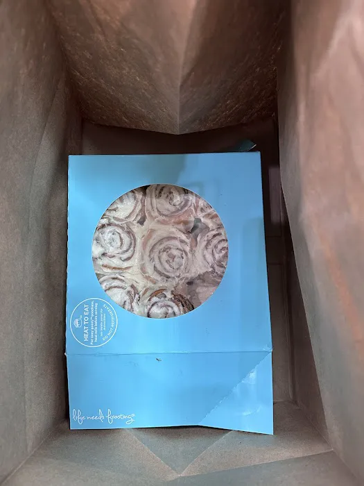 Cinnabon Picture 3