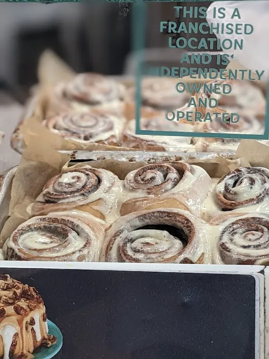 Cinnabon Picture 10