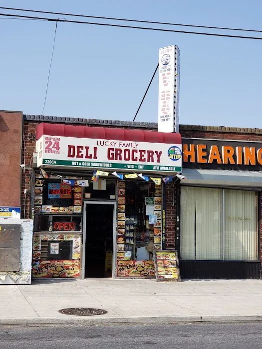 Lucky Family Deli Grocery Picture 1