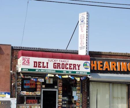 Lucky Family Deli Grocery
