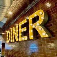 Oasis Diner ico