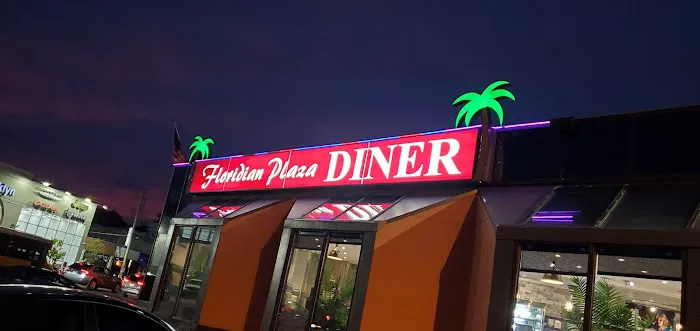 Floridian Plaza Diner Picture 1