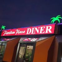 Floridian Plaza Diner ico