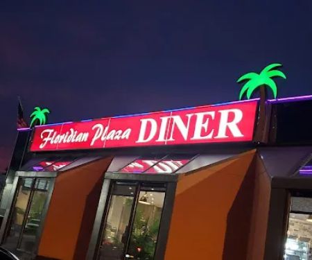Floridian Plaza Diner