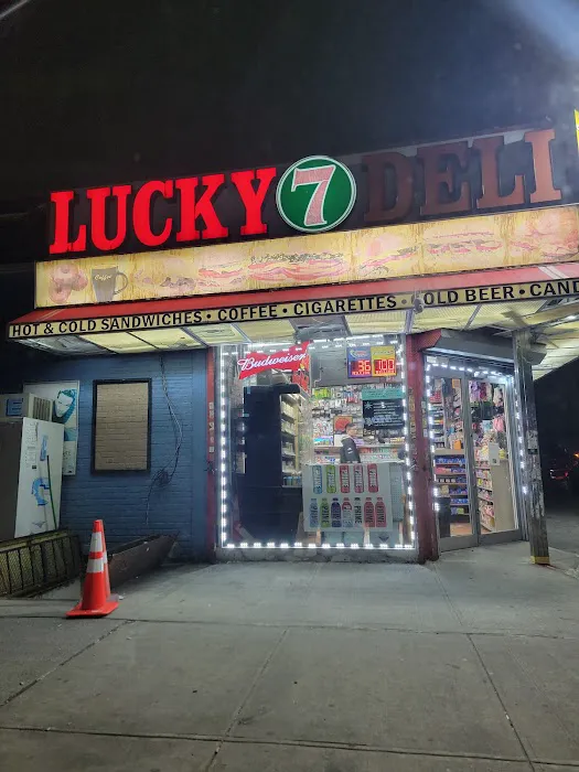 Lucky Seven Deli & Cigar Shop Picture 9