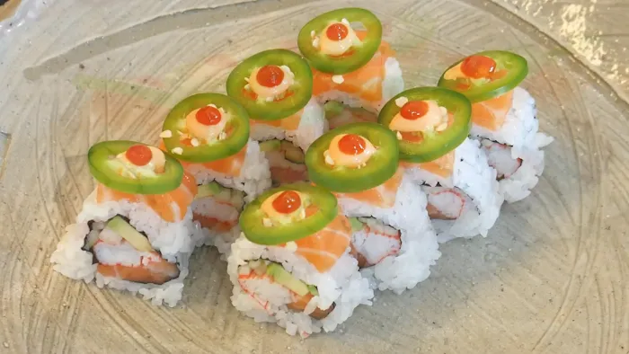 Cento Uno Sushi Picture 1