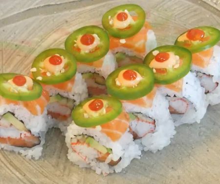 Cento Uno Sushi