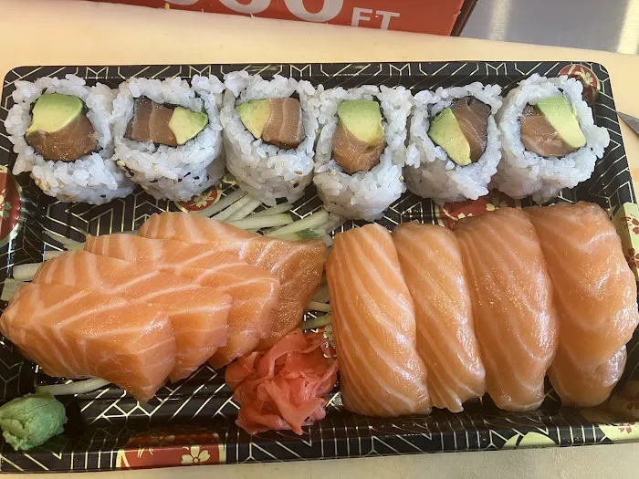 Cento Uno Sushi Picture 5