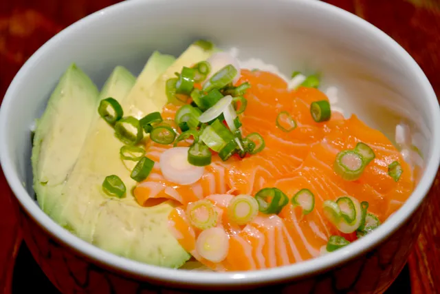 Cento Uno Sushi Picture 10