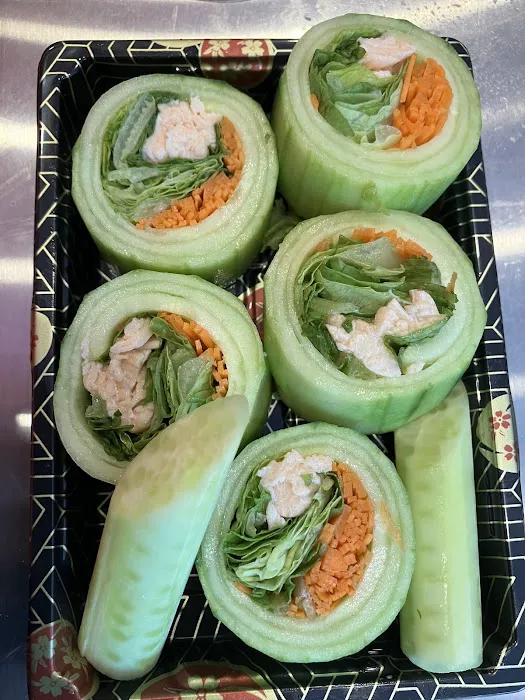 Cento Uno Sushi Picture 8