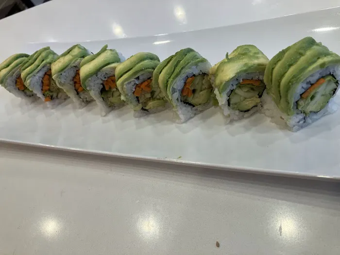 Cento Uno Sushi Picture 2