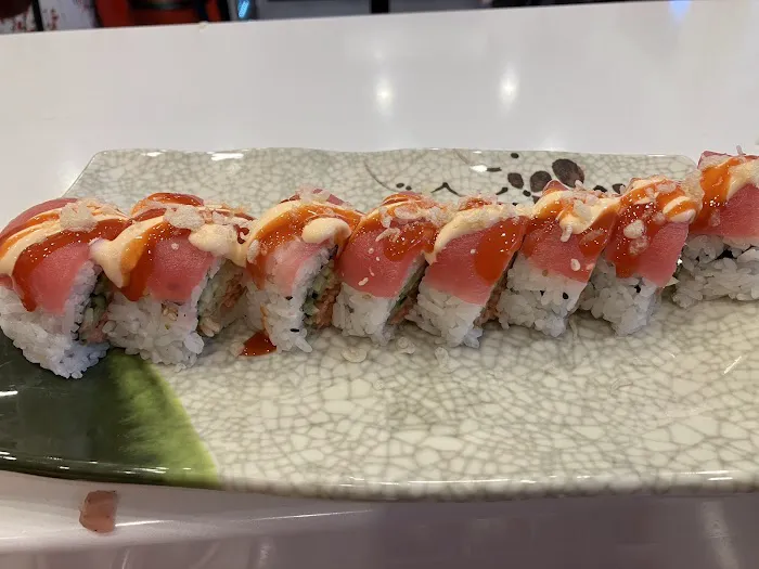 Cento Uno Sushi Picture 6