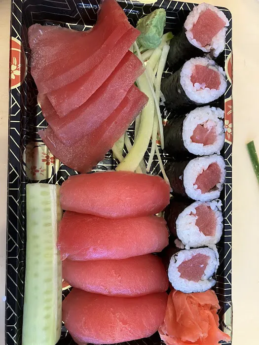 Cento Uno Sushi Picture 3