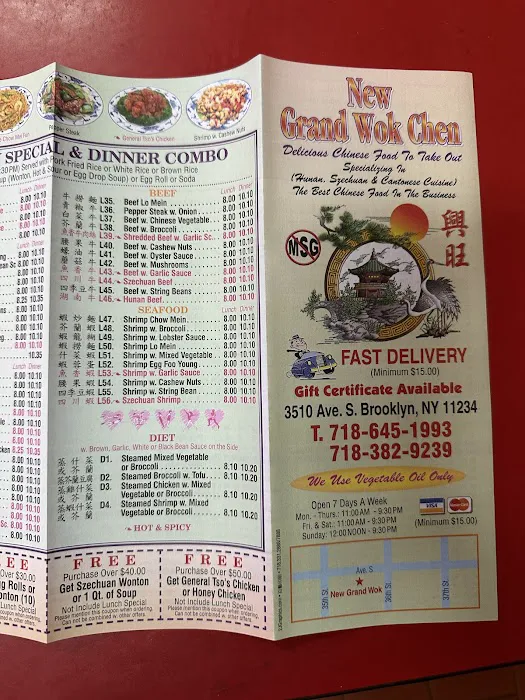 Grand Wok Picture 4