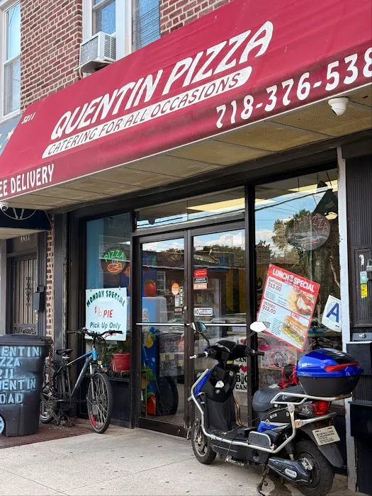 Quentin Pizza Picture 5