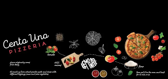 Cento Uno Pizzeria Picture 9