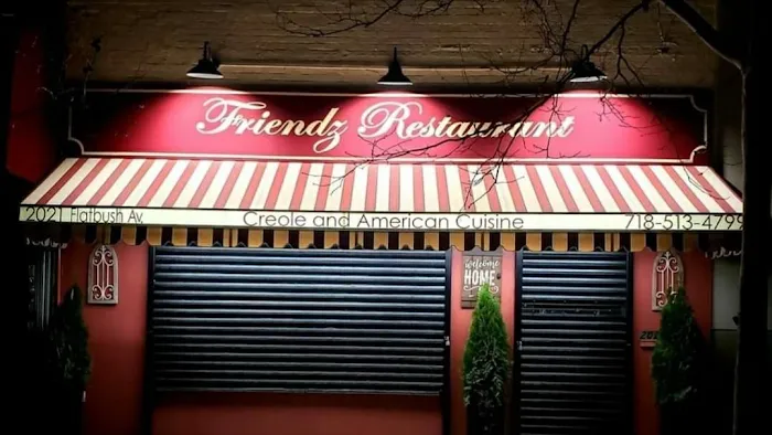 Friendz restaurant Picture 1