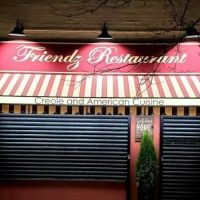 Friendz restaurant ico