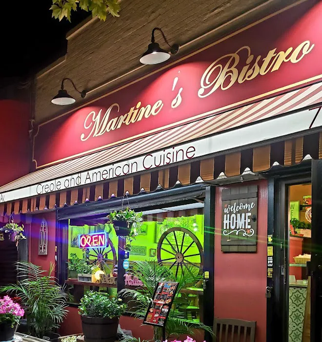 Martine's Bistro Picture 10
