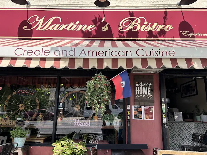 Martine's Bistro Picture 8