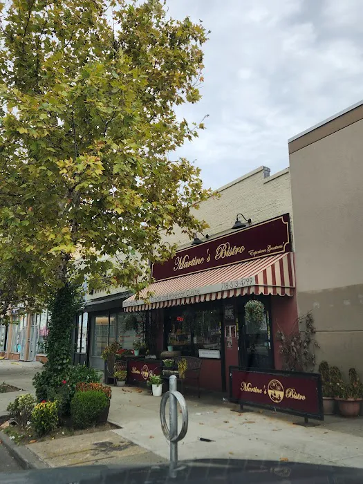 Martine's Bistro Picture 2