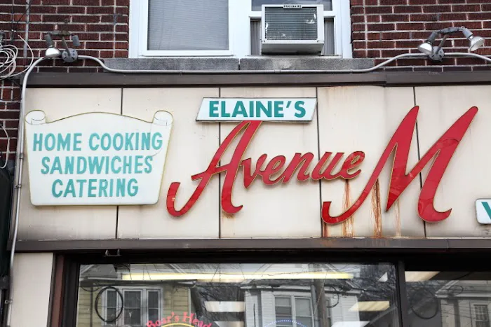 Elaine's Avenue M Deli Picture 3