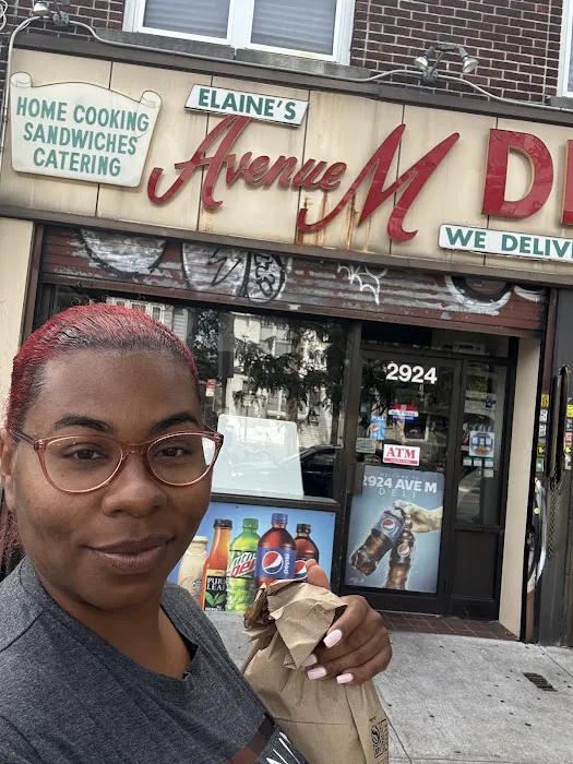 Elaine's Avenue M Deli Picture 9