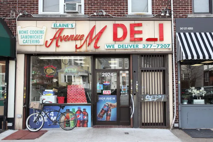 Elaine's Avenue M Deli Picture 1