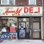 Elaine's Avenue M Deli
