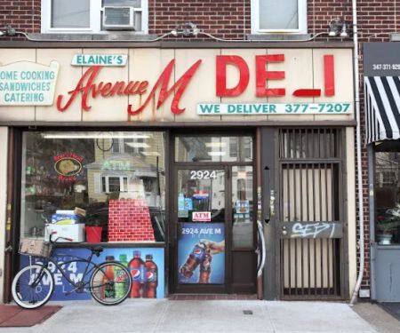 Elaine's Avenue M Deli