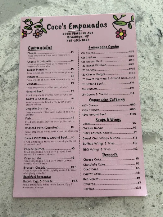Coco's Empanadas Picture 9