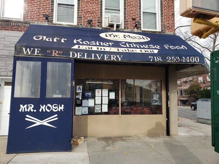 Mr Nosh Picture 8