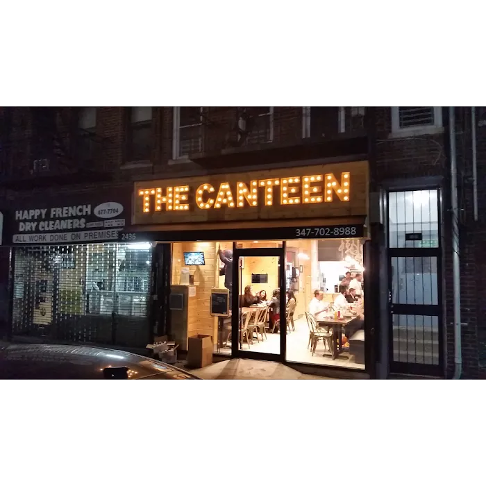 The Canteen Picture 2