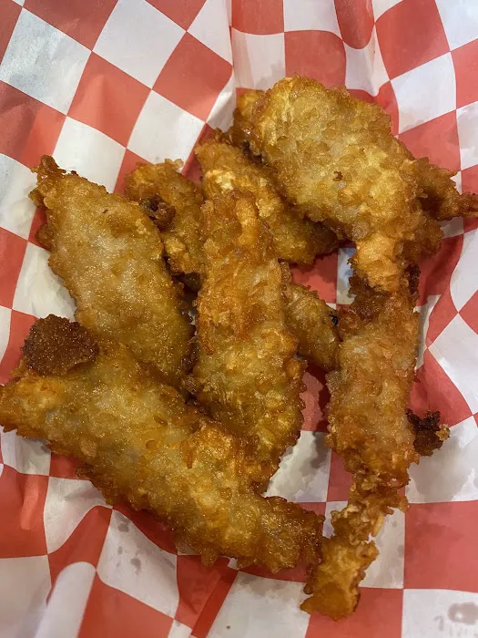 Crispy grill nostrand Picture 6