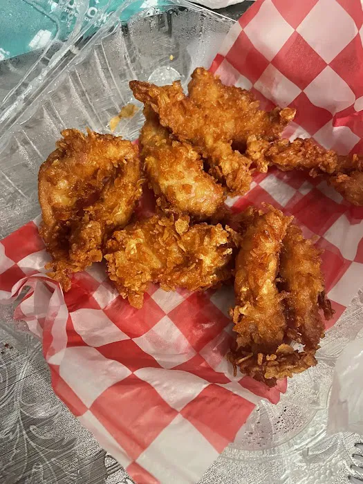 Crispy grill nostrand Picture 10
