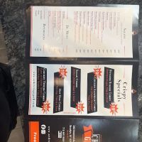 Crispy grill nostrand ico