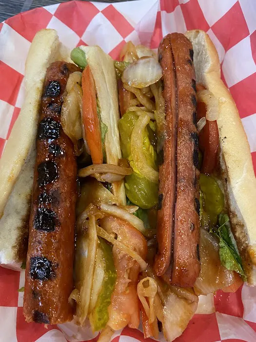 Crispy grill nostrand Picture 5